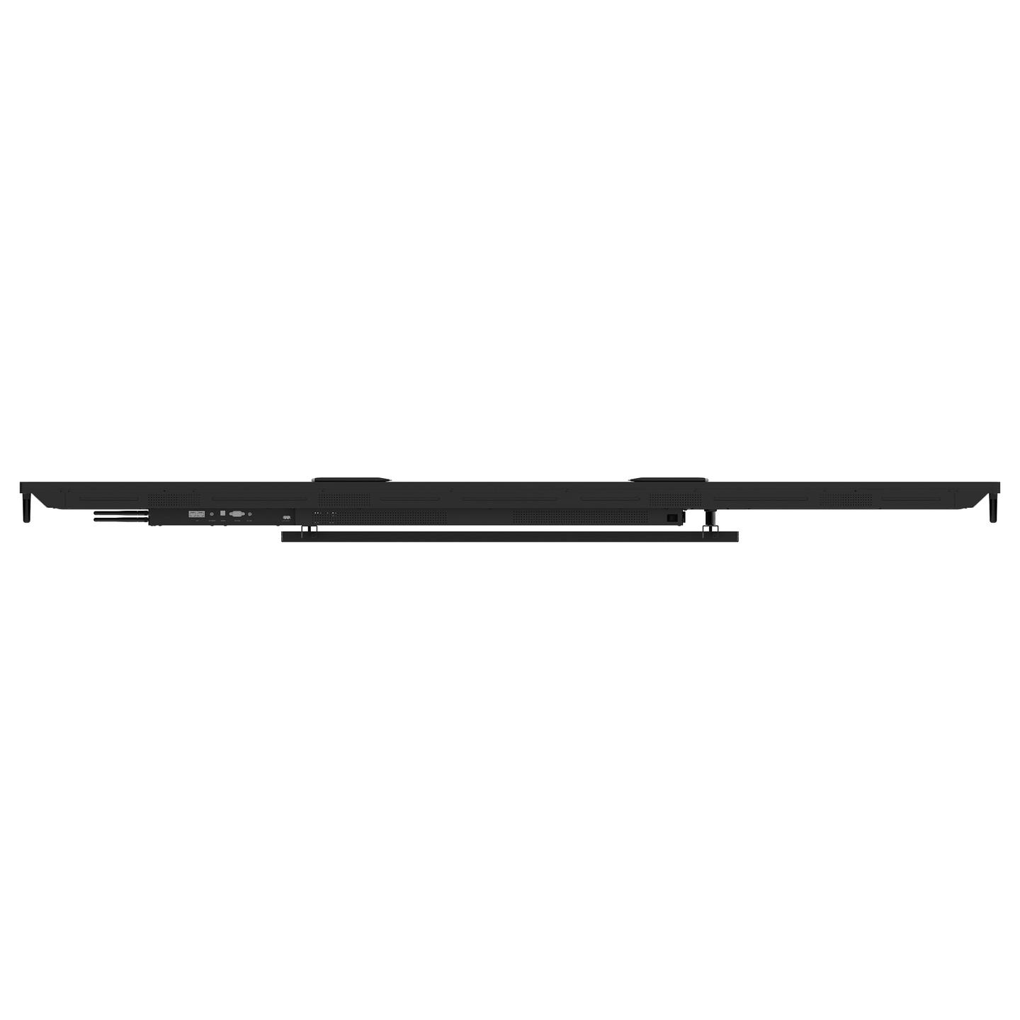 Interaktiv (Smart Board) iiyama ProLite TE8613A-B3AG, 85.6", 4K UHD, IPS, PureTouch-IR+, 6GB, 128GB, Wi-Fi 6E, 2xHDMI, DisplayPort, 2xUSB-C, NFC - Zezë - 10