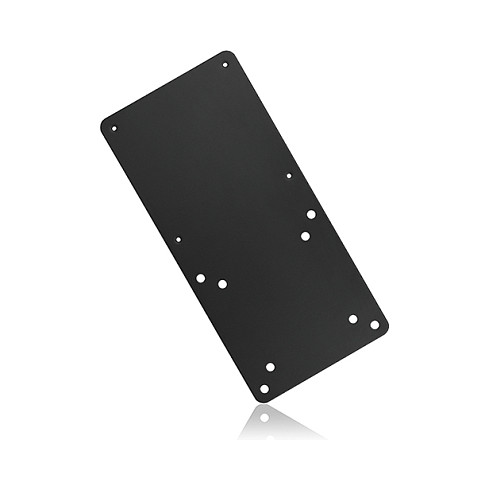 Aksesor Mbajtës për Monitor ICY BOX IB-MSA103-VM / për Intel NUC / VESA 75x75-100x100 - Zezë - 2