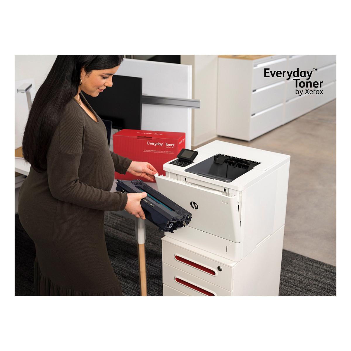 Toner Xerox 006R04762, 4,000 faqe - Verdhë - 14