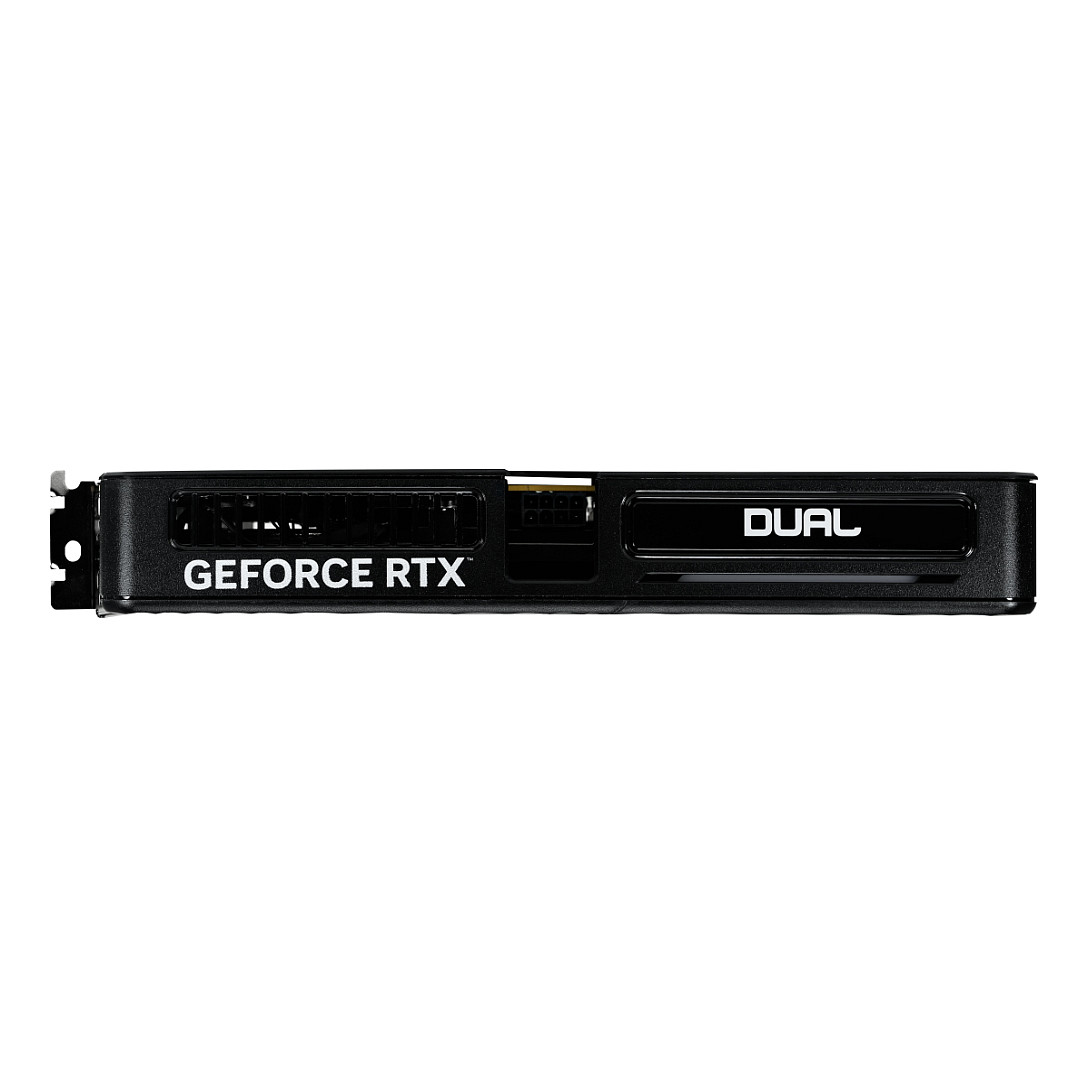 Kartelë Grafike NVIDIA GeForce RTX 5050 / 8GB GDDR6 / 128-bit / Palit Dual / 2 Fan / RGB - 10