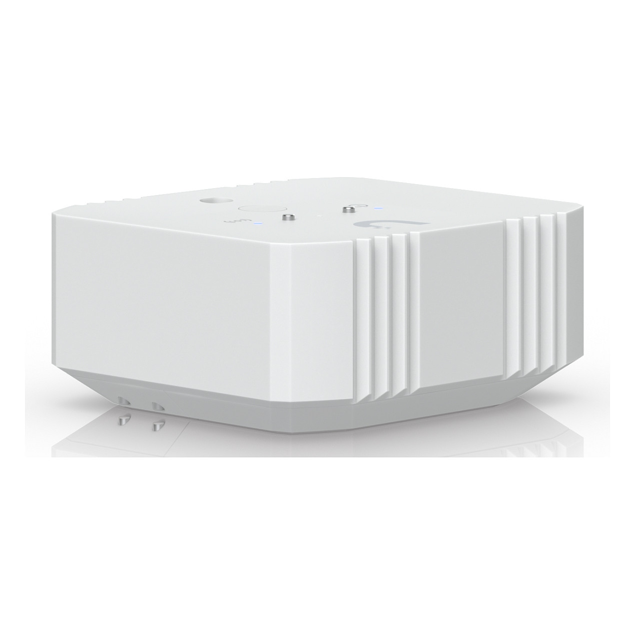 Ubiquiti UniFi Environmental Sensor USL-Environmental / SuperLink / Temperature / Humidity / Water – White - 8