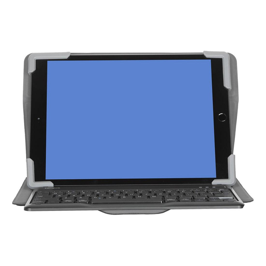Case pĂ«r Tablet Targus Pro-Tek THZ861DE, 9â10.5", TastierĂ« Bluetooth, QWERTZ, Bluetooth 5.0 - ZezĂ« - 4