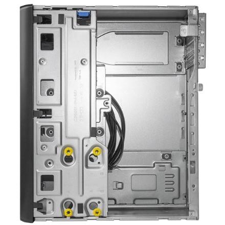 Kasë Chieftec BS-10B-300, Mini-Tower, Mini-ITX/mATX, 300W TFX, USB Type-C - Zezë - 5