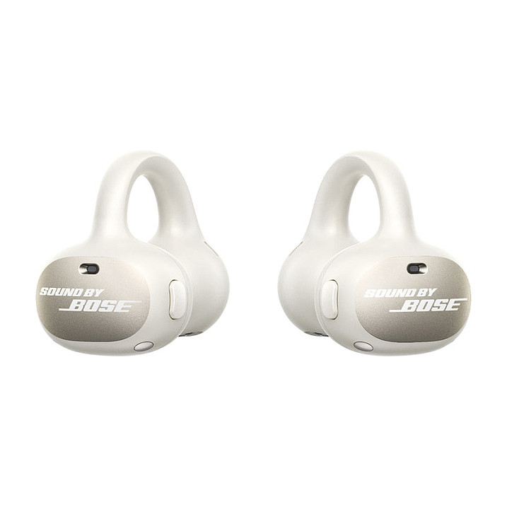 Kufje pa kabllo Baseus Inspire XC1 / Bluetooth / Open-Ear - Bardhë - 4