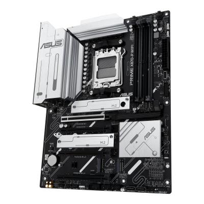 Pllakë Amë ASUS Prime X870-P WiFi / AMD AM5 / X870 / DDR5 / ATX / Wi-Fi 7 / 2.5GbE LAN - 2