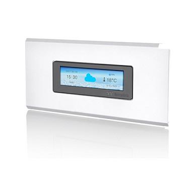 Ekran LCD për Kasë Thermaltake LCD Panel Kit for Ceres Series, 3.9", TFT-LCD, 480×128, USB 2.0 - Bardhë - 2