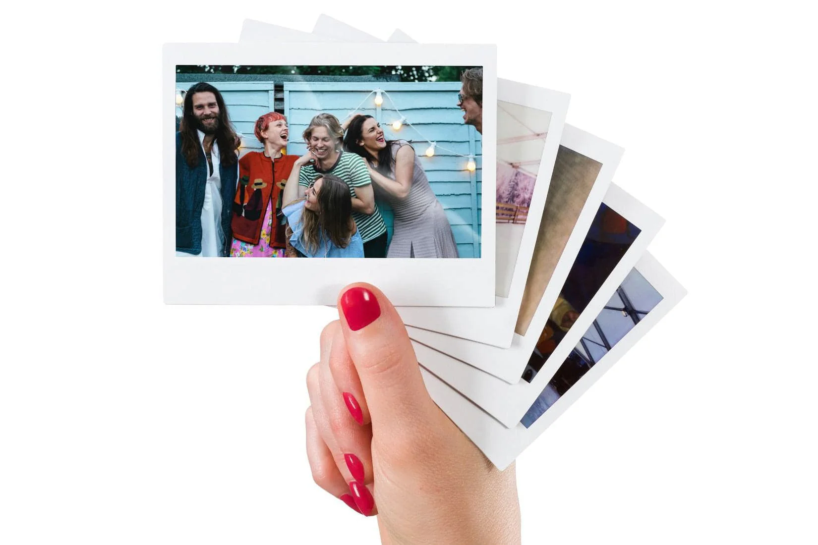 Aksesorë për kamera Fujifilm Instax Film Wide / 2-Pack - 2