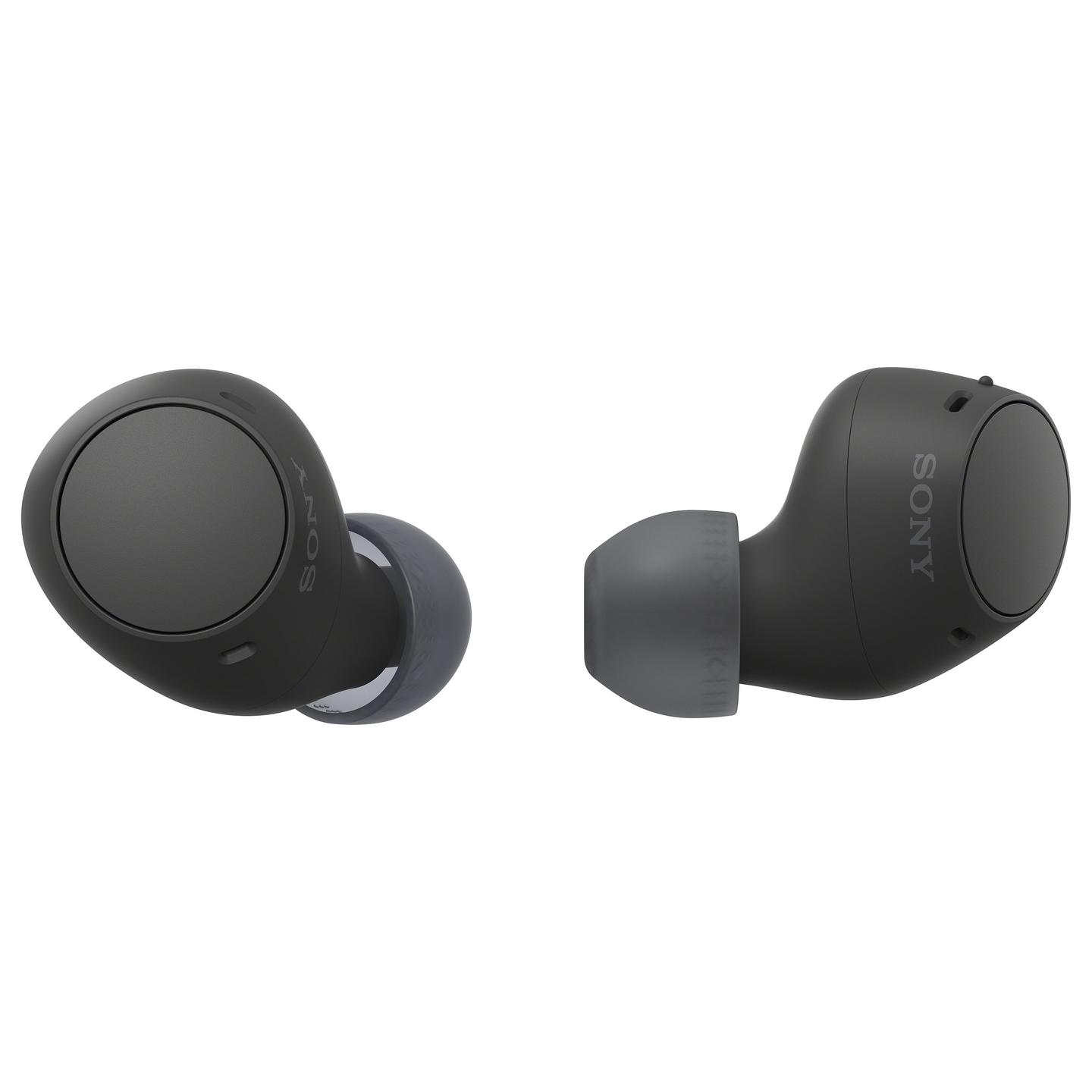 Kufje pa kabllo Sony WF-C510, Bluetooth 5.3, 6mm, Mikrofon - Zezë - 3