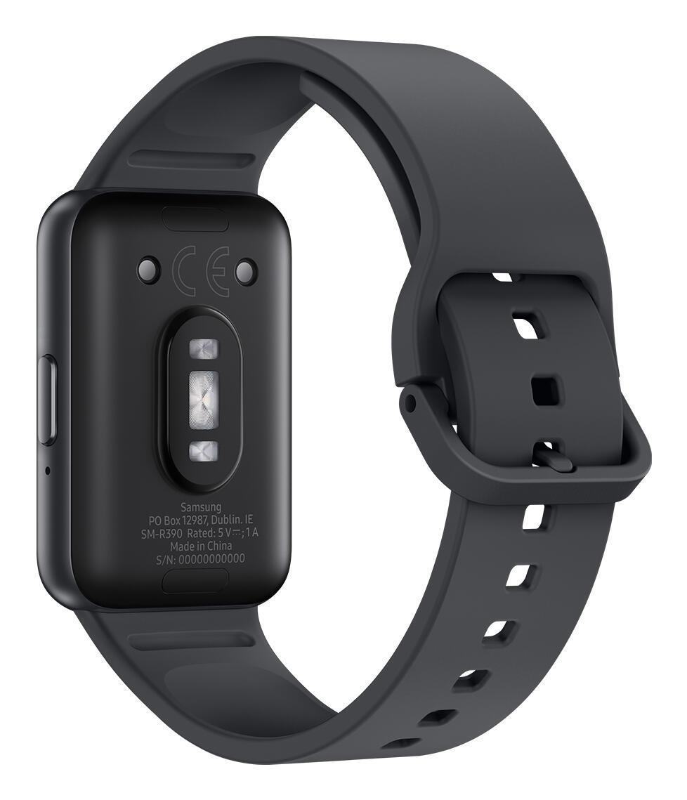 Orë e mençur Samsung Galaxy Fit3 / 1.6" / 40mm – Gri - 5