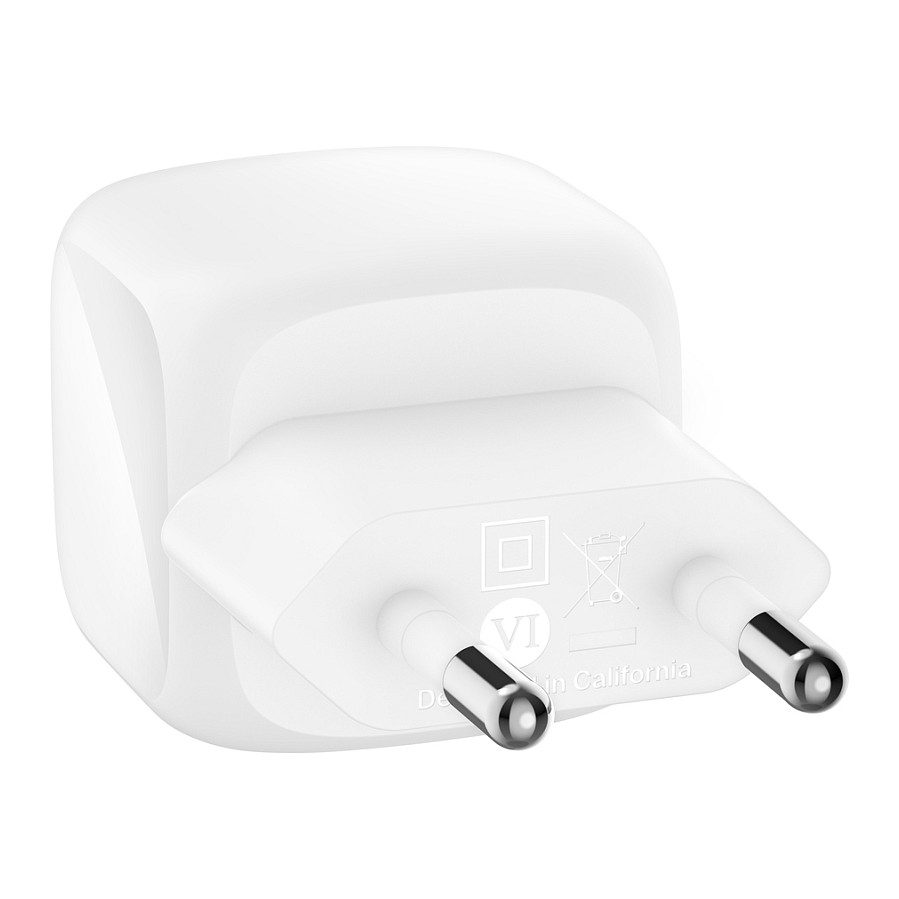 Karikues Belkin BoostCharge / USB-C / Karikim i shpejtë – Bardhë - 4