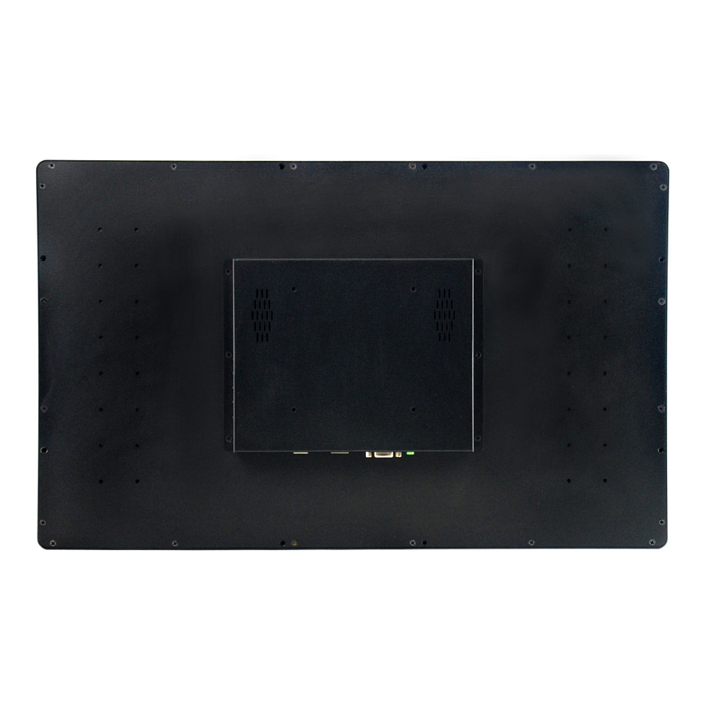 Monitor Hannspree HO165PTB / 15.6″ / Full HD IPS / 60Hz / Touch / HDMI + DP + VGA + USB - Zezë - 4