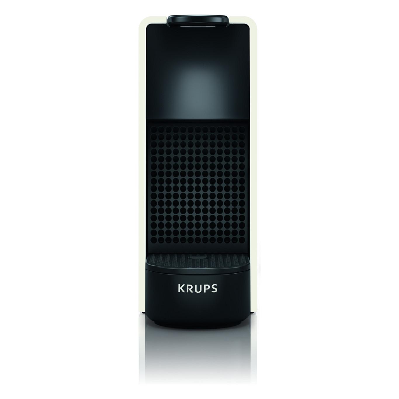 Aparat për Kafe me Kapsula Krups Nespresso Essenza Mini XN110N, 1310 W, 19 bar, 0.6 L – Zezë - 2