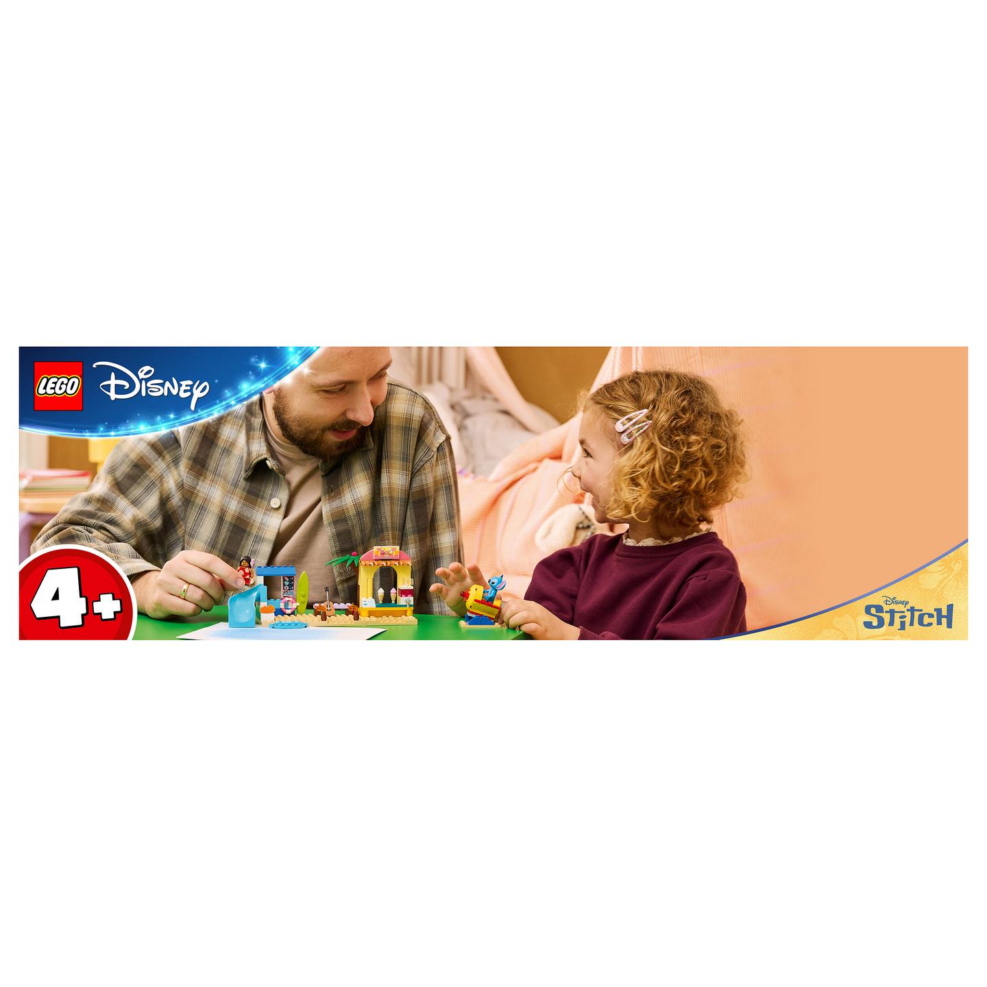 LEGO Disney Spass am Strand mit Lilo und Stitch - 22