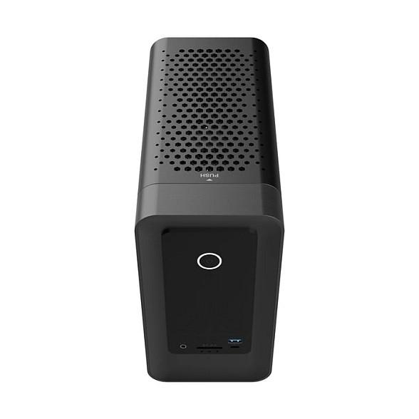 Mini Kompjuter ZOTAC MAGNUS ONE EU275070C, Ultra 7 265, DDR5, RTX 5070 12GB - Zezë - 3