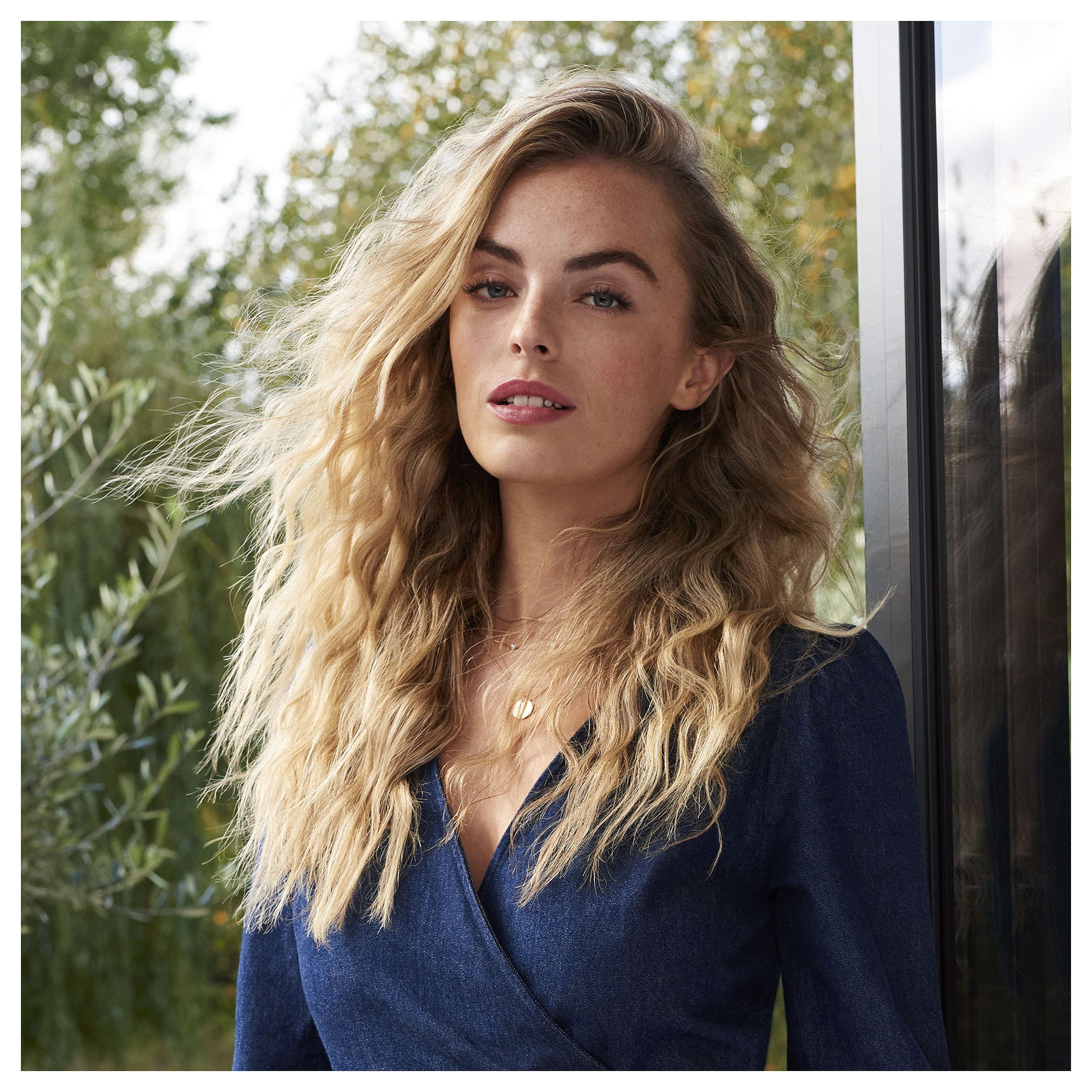 Stiluese për flokë BaByliss Deep Waves W2447E / Tourmaline-Ceramic / 3 Temperatura / 200°C / Advanced Ceramics – Zezë/Bronz - 9
