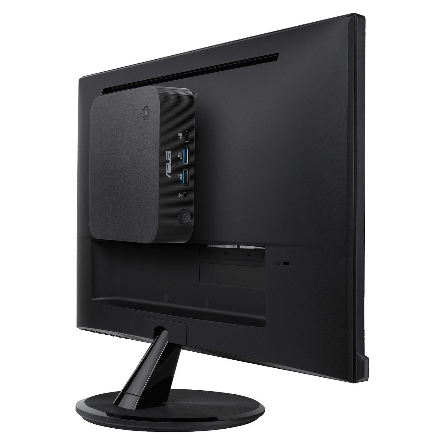 Mini Kompjuter ASUS ExpertCenter PN54-S1-S30082AL, Ryzen 3 210, 8GB DDR5, 512GB, Radeon 740M - Zezë - 17