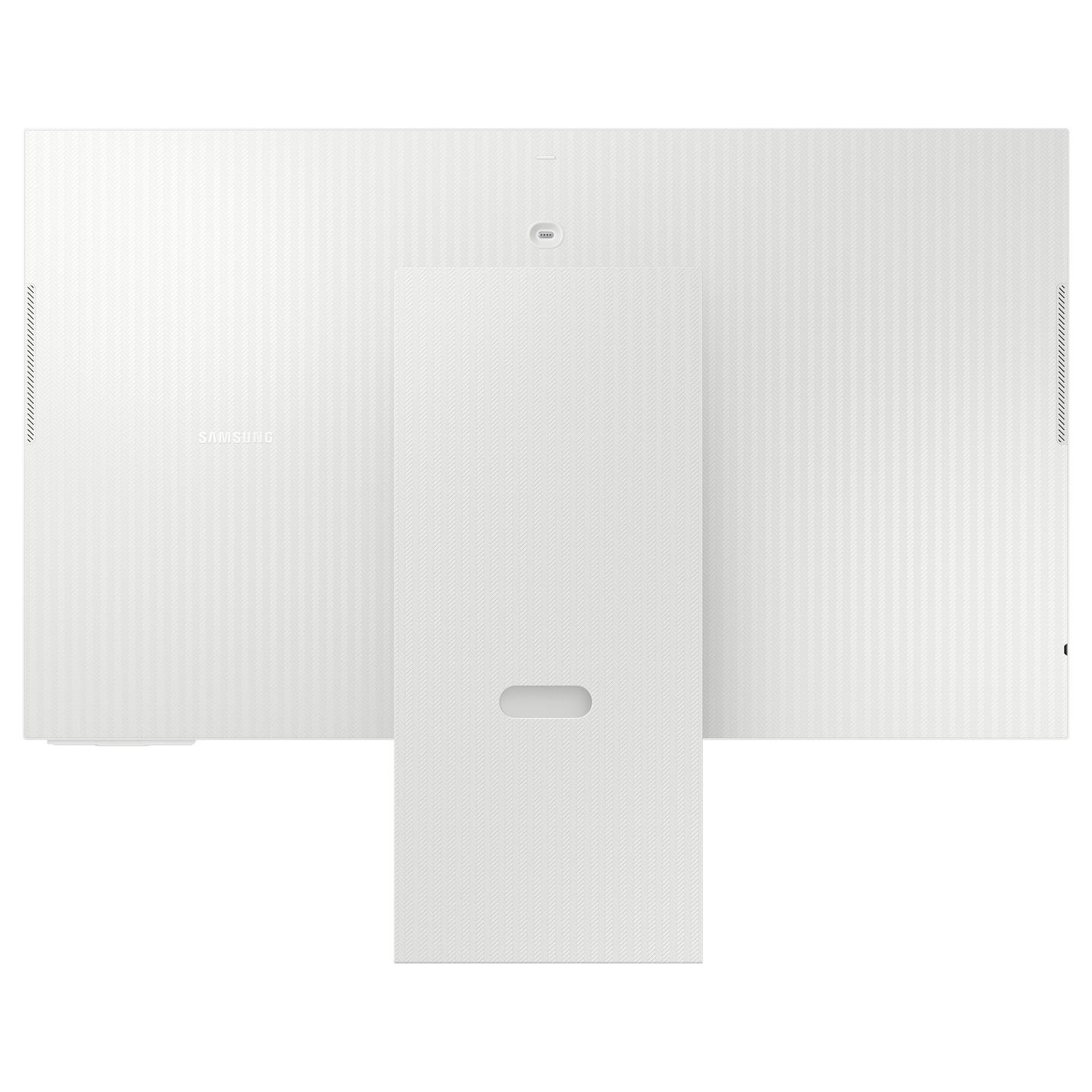 Monitor Samsung Smart Monitor M80D, 32", UHD 4K VA, 60Hz, 4ms, HDMI+2xUSB+USB-C - Bardhë - 6