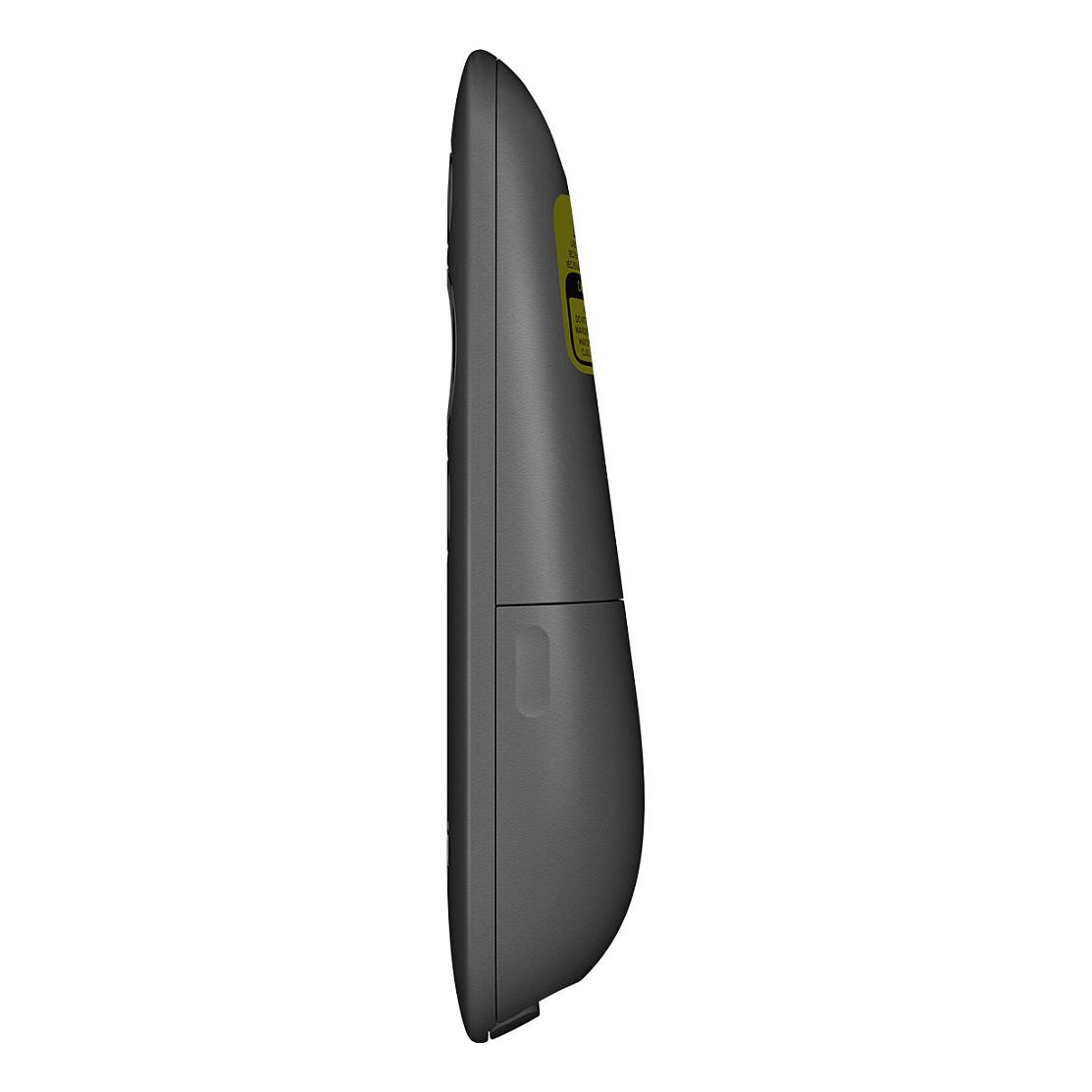 Presenter Logitech R500 / 2.4 GHz + Bluetooth LE / USB Nano Receiver / Laser Class 2 / 20m - Grafit - 3