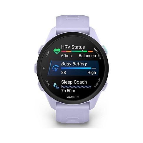 Orë e mençur Garmin Forerunner 70 / 1.2 Inch / AMOLED / Touchscreen / GPS / Bluetooth / 43mm - Vjollcë - 6