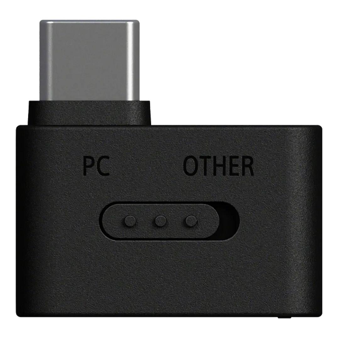 Kufje Gaming SONY INZONE H9 II / Wireless / Bluetooth 5.3 / 30mm / ANC / 360 Spatial Sound / Mikrofon - Bardhë - 4