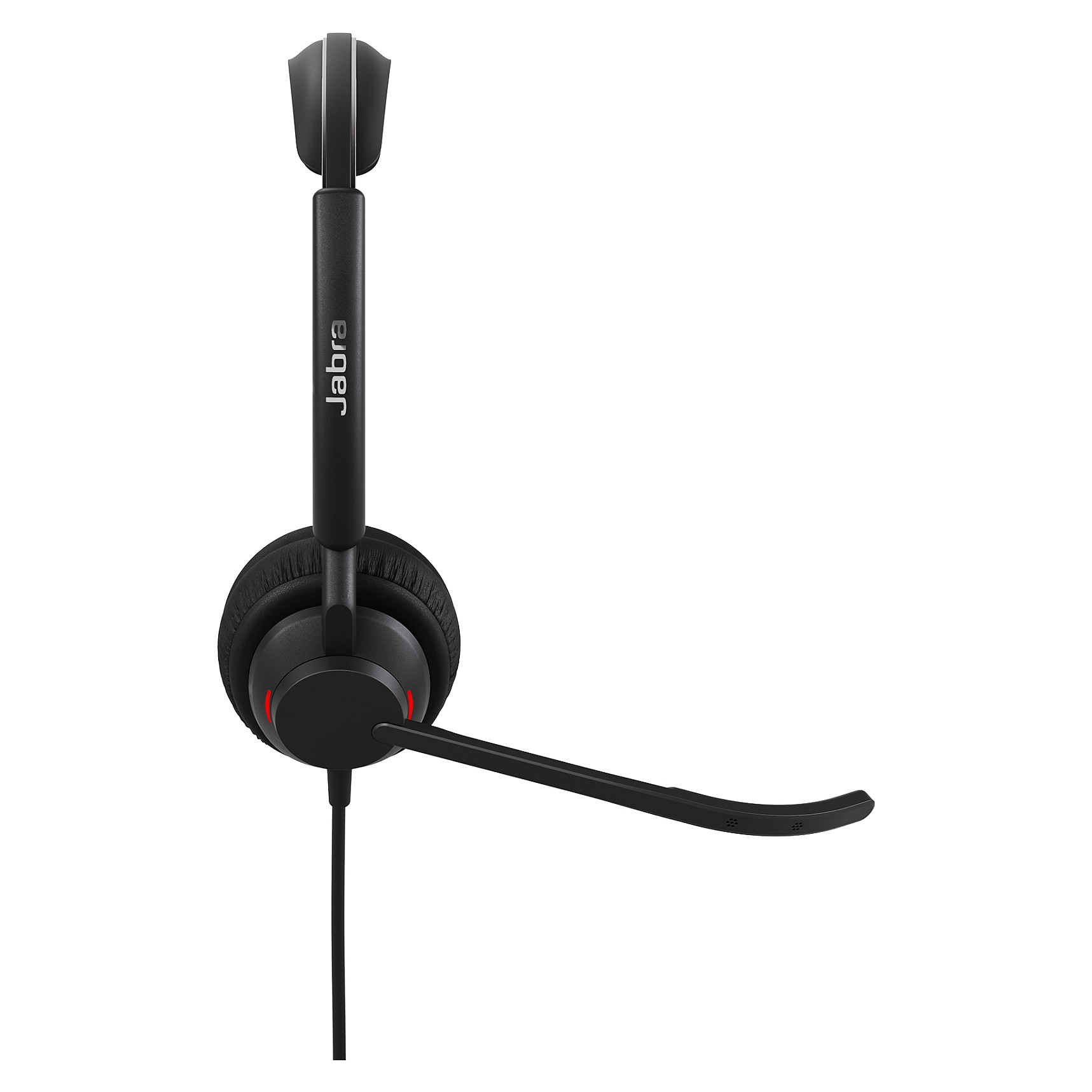 Kufje me kabllo Jabra Engage 50 II / USB-A / Business Headset / 3 Mikrofona – Zezë - 4