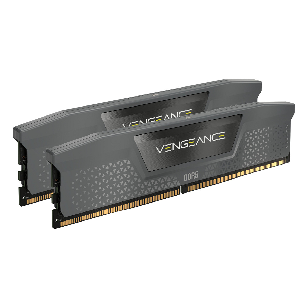 RAM Memorie DDR5 Corsair Vengeance / 32GB (2x16GB) / DIMM / 5200MHz / 288-pin - Gri