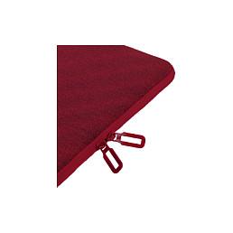Çantë për Laptop TUCANO Melange, 15.6–16", Neopren 4 mm, Sistem Anti-Slip, 0.24 kg - Kuqe - 2