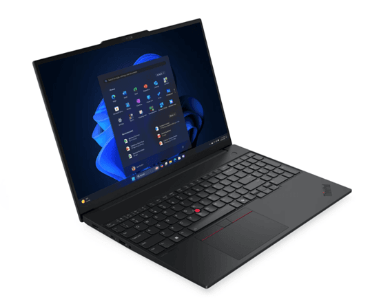 Laptop Lenovo ThinkPad E16 Gen 3 / Intel Ultra 5 228V / 32GB LPDDR5x / 1TB / 16" WQXGA IPS 120Hz / Intel Arc 130V - Zezë - 2
