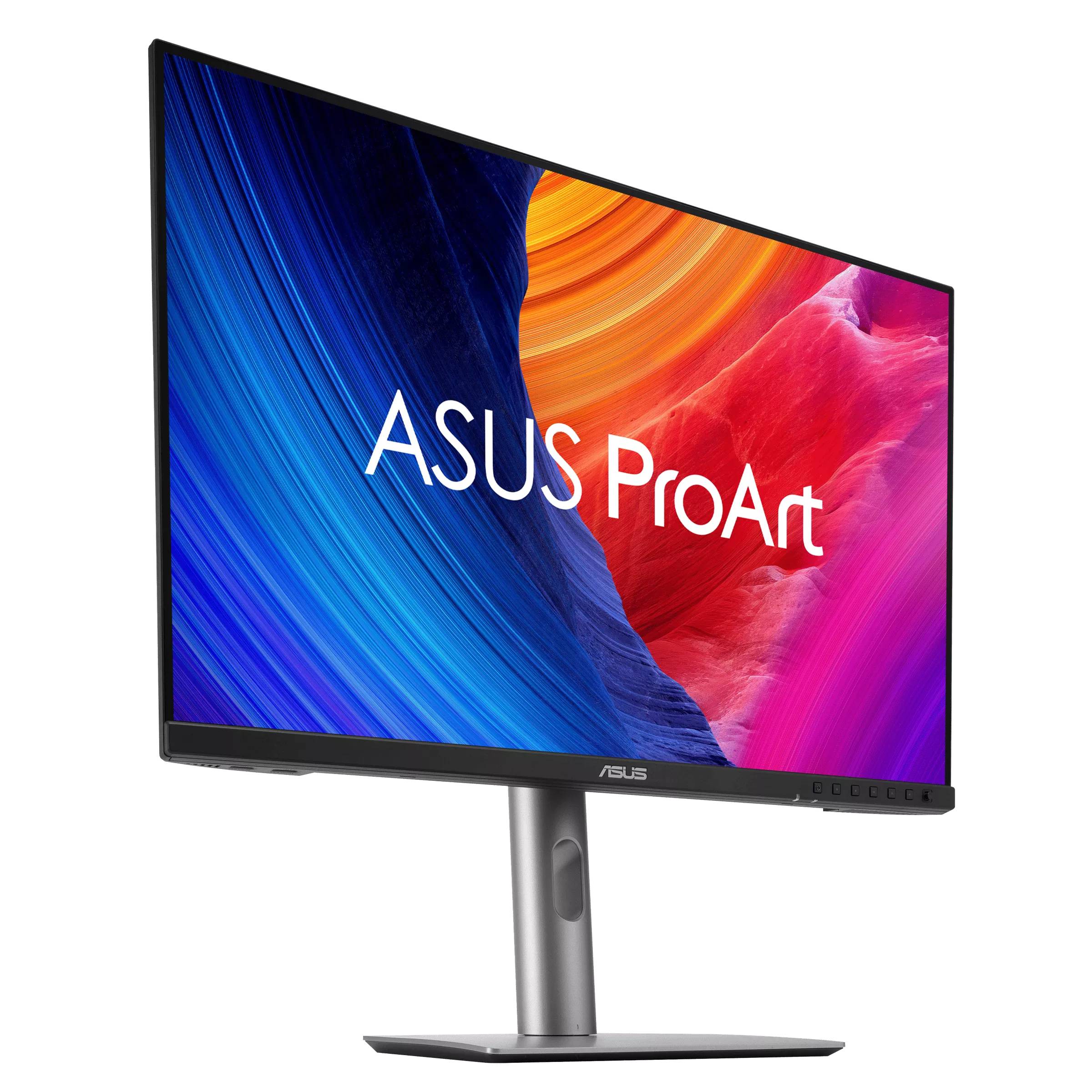 Monitor ASUS ProArt PA248QFV / 24.1" / WUXGA IPS / 100Hz / 5ms / HDMI+DisplayPort+USB-Hub - Argjend - 3