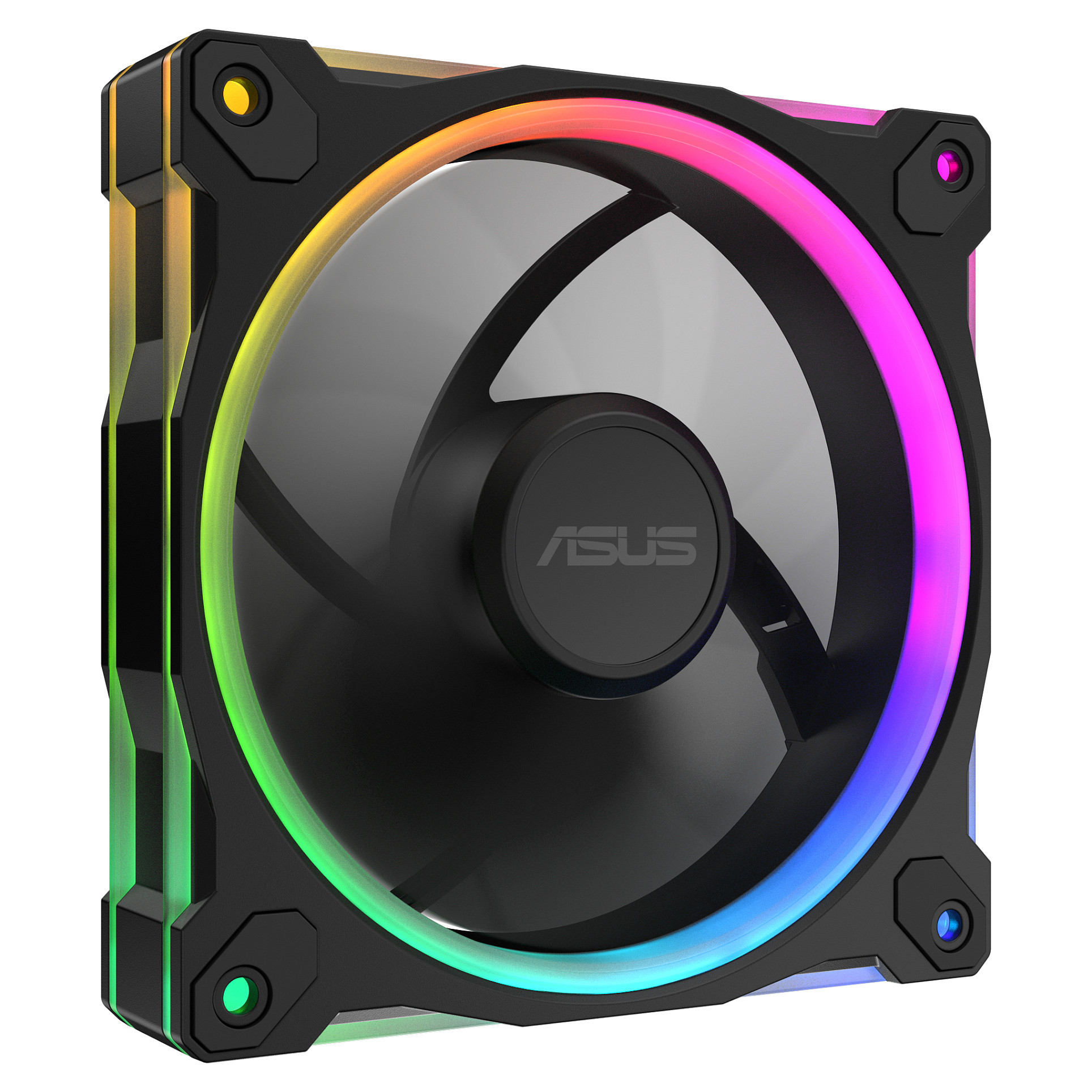 Ftohës për Kasë 120mm ASUS Prime MR120 ARGB – Zezë - 3