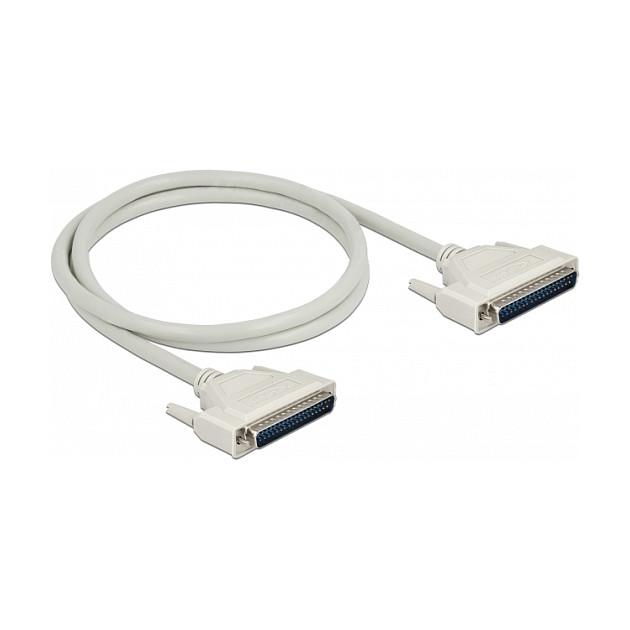 Kabllo VGA DeLOCK 86878 serial / 1 m – Beige