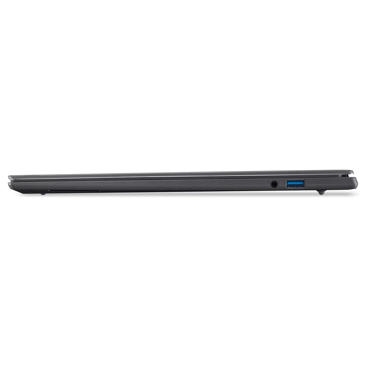 Laptop Acer Swift Go 16 AI SFG16-I71-77NZ / Ultra 7 355 / 16GB LPDDR5X / 512GB / 16" WUXGA OLED / Intel Graphics - Hiri - 9