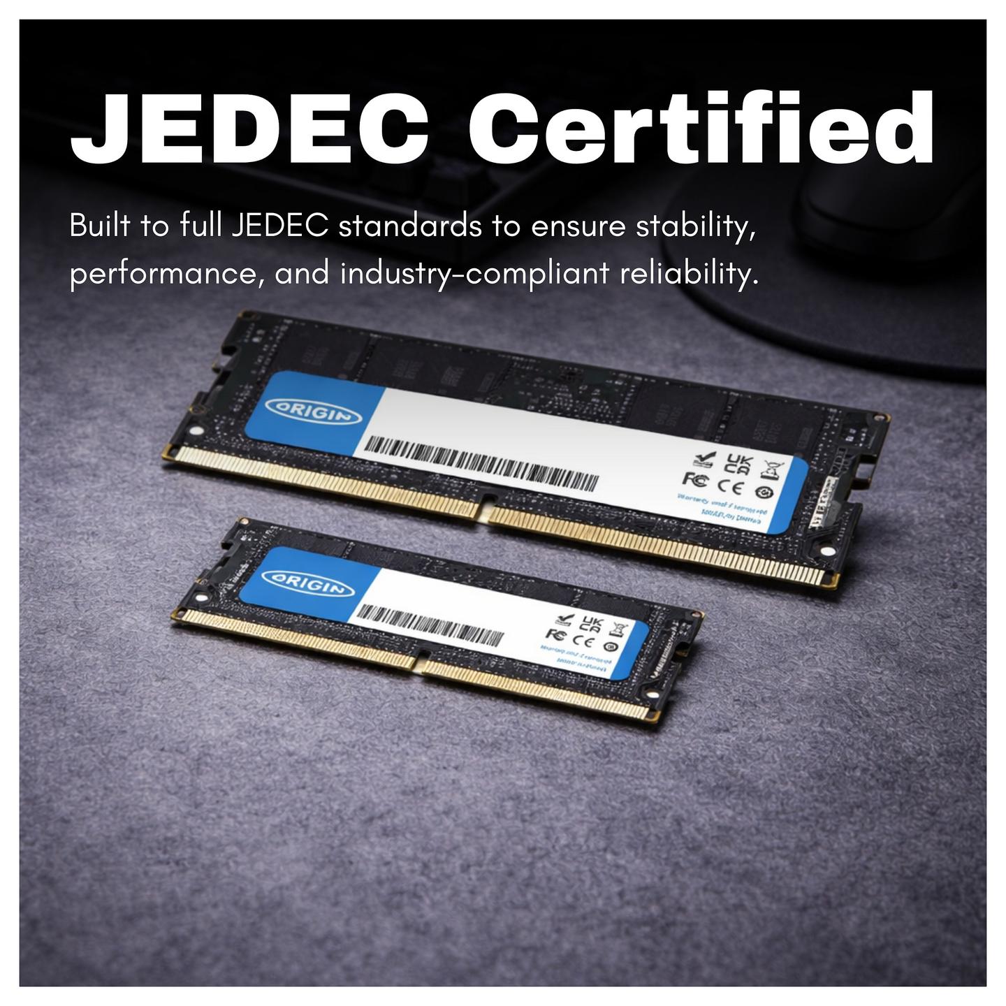 RAM Memorie DDR4 SODIMM 2RX8 Non-ECC 16GB 3200MHz CL22 - 4