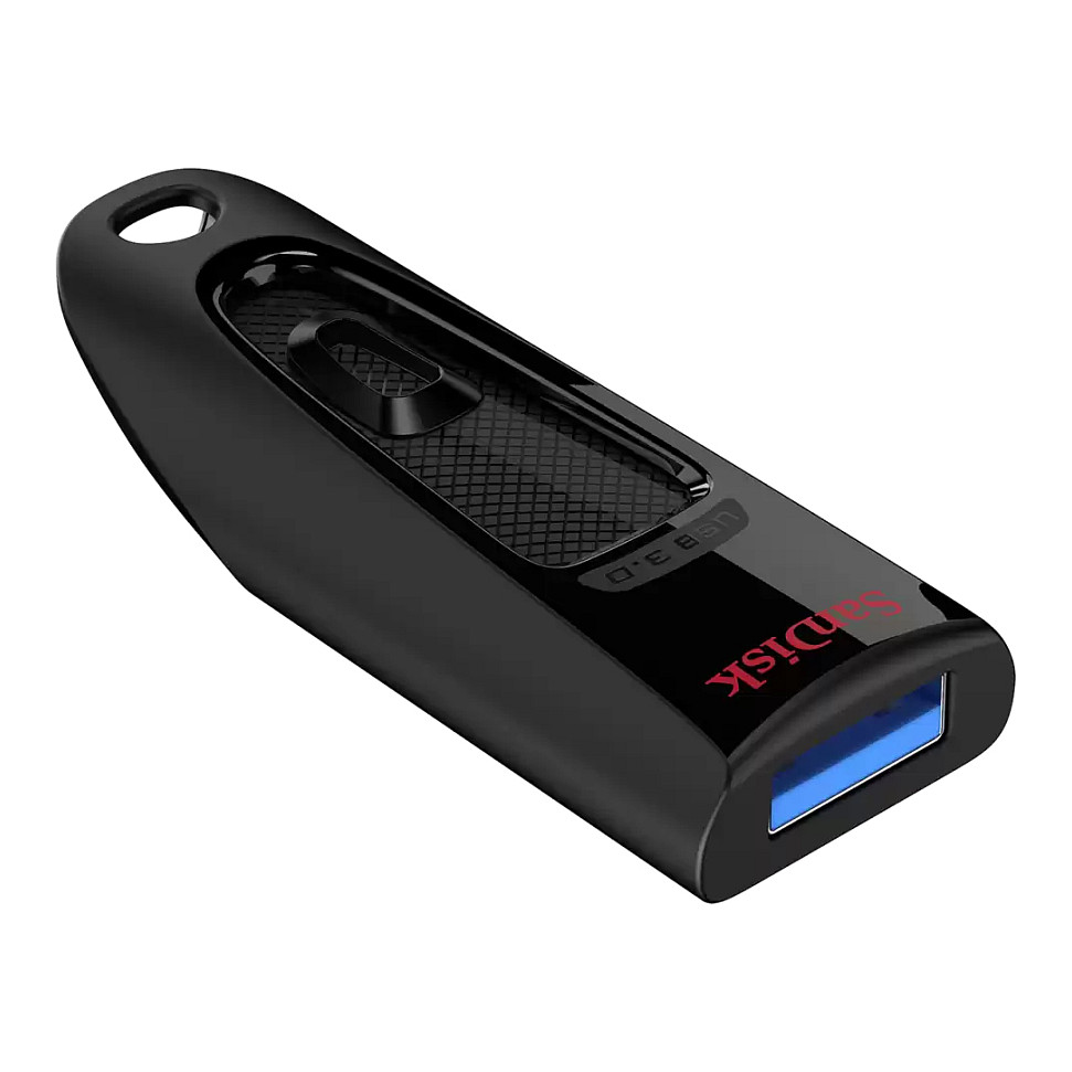 USB Flash Drive SanDisk Ultra / 1TB / USB Type-A / USB 3.2 Gen 1 - Zezë - 3