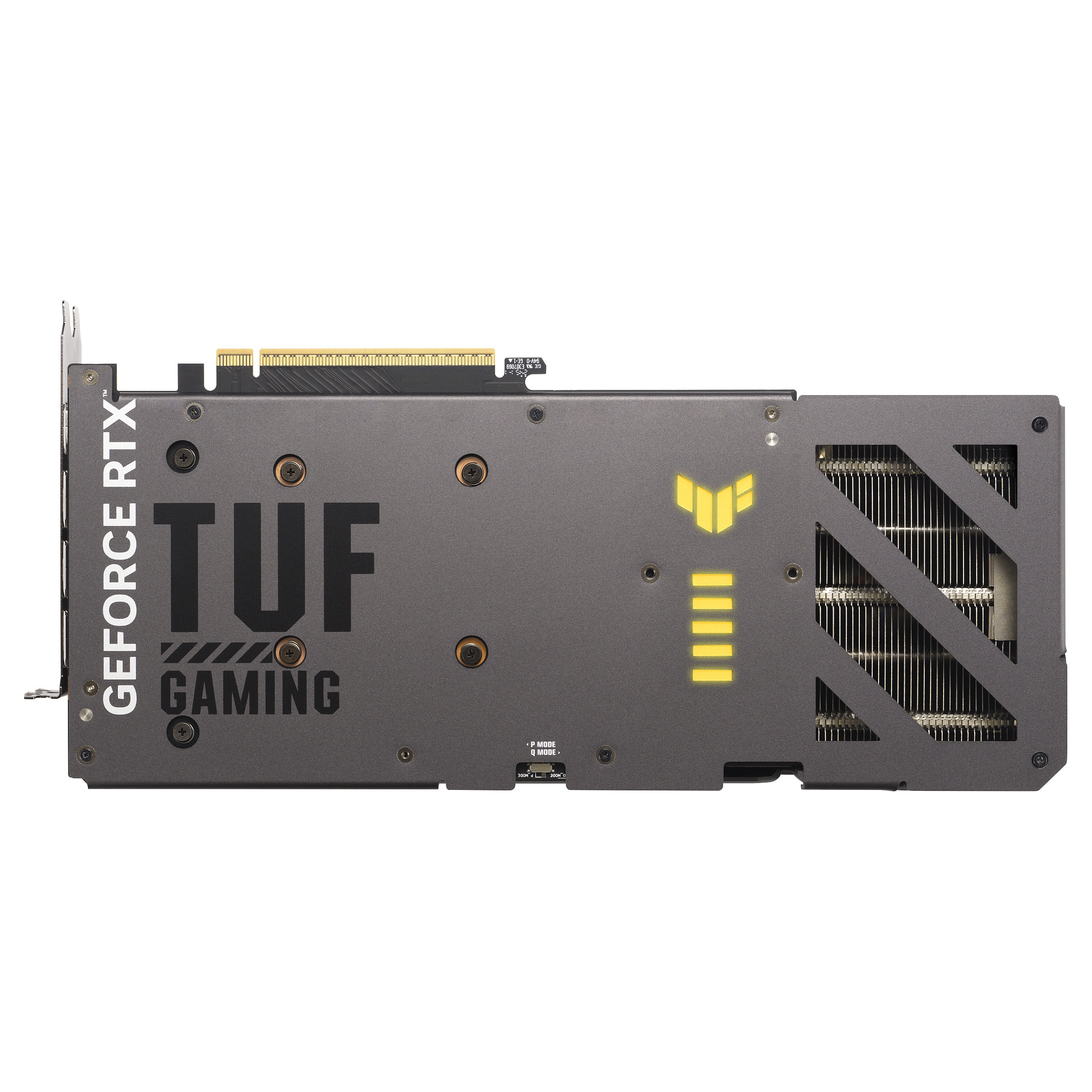 Kartelë Grafike ASUS TUF Gaming GeForce RTX 5060 Ti OC / 16GB GDDR7 / 128-bit / PCIe 5.0 / 3x DisplayPort + HDMI - Zezë - 2