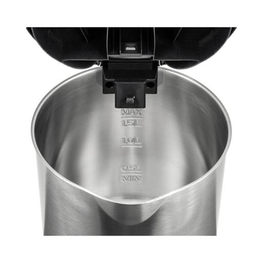 Çajnik Elektrik UNOLD Blitzkocher Edition 18015, 1.5L, 1850–2200W, 360° – Zezë - 6