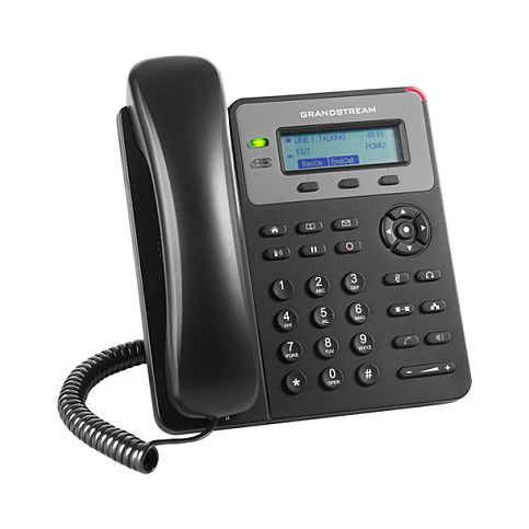 Telefon VoIP Grandstream GXP1615 / SIP / 2 Linja / PoE / HD Audio - 3
