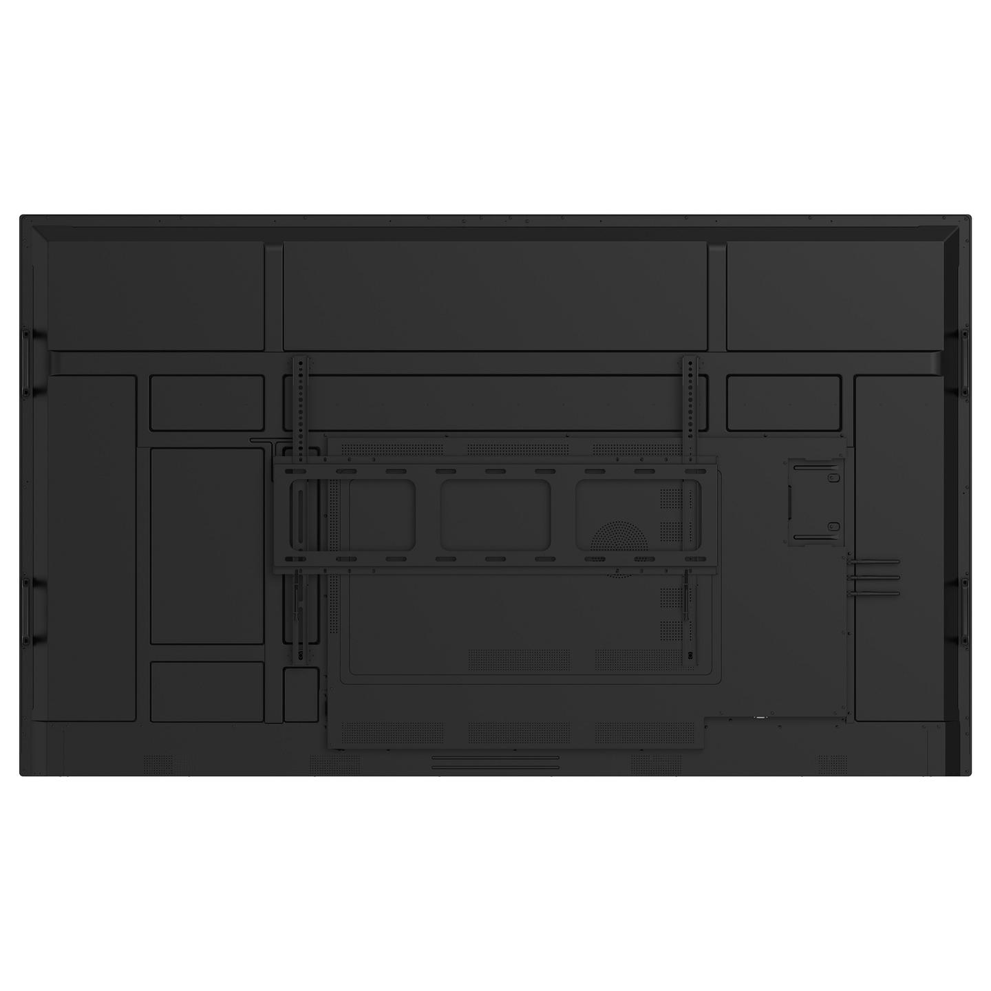 Interaktiv (Smart Board) iiyama ProLite TE8613A-B3AG, 85.6", 4K UHD, IPS, PureTouch-IR+, 6GB, 128GB, Wi-Fi 6E, 2xHDMI, DisplayPort, 2xUSB-C, NFC - Zezë - 14