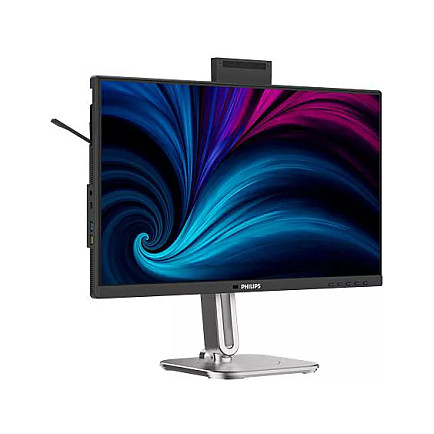 Monitor Philips 4000 Series 27B2U4601H / 27" / QHD IPS / 120Hz / 4ms / HDMI+DisplayPort+USB-C - Zezë - 11