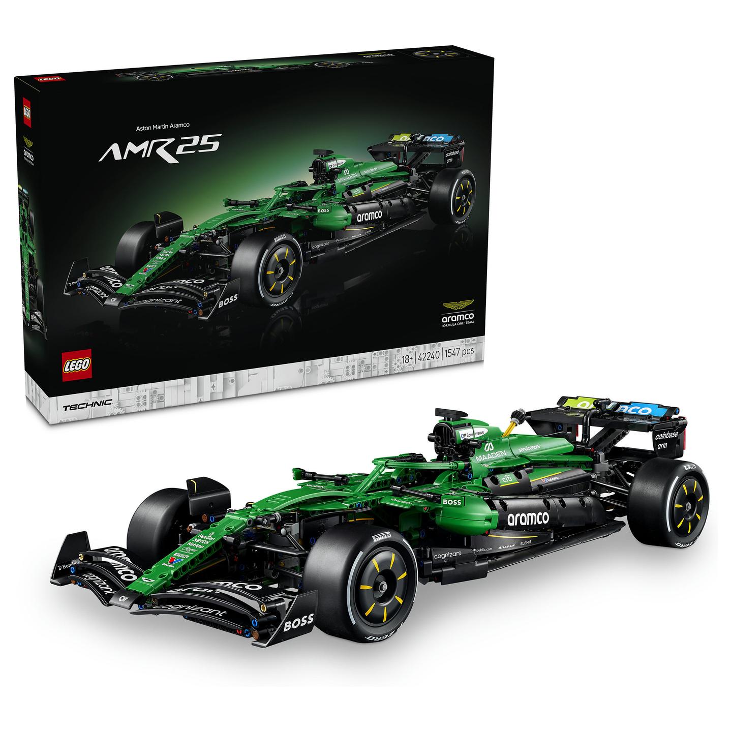 LEGO Technic 42240 - 12