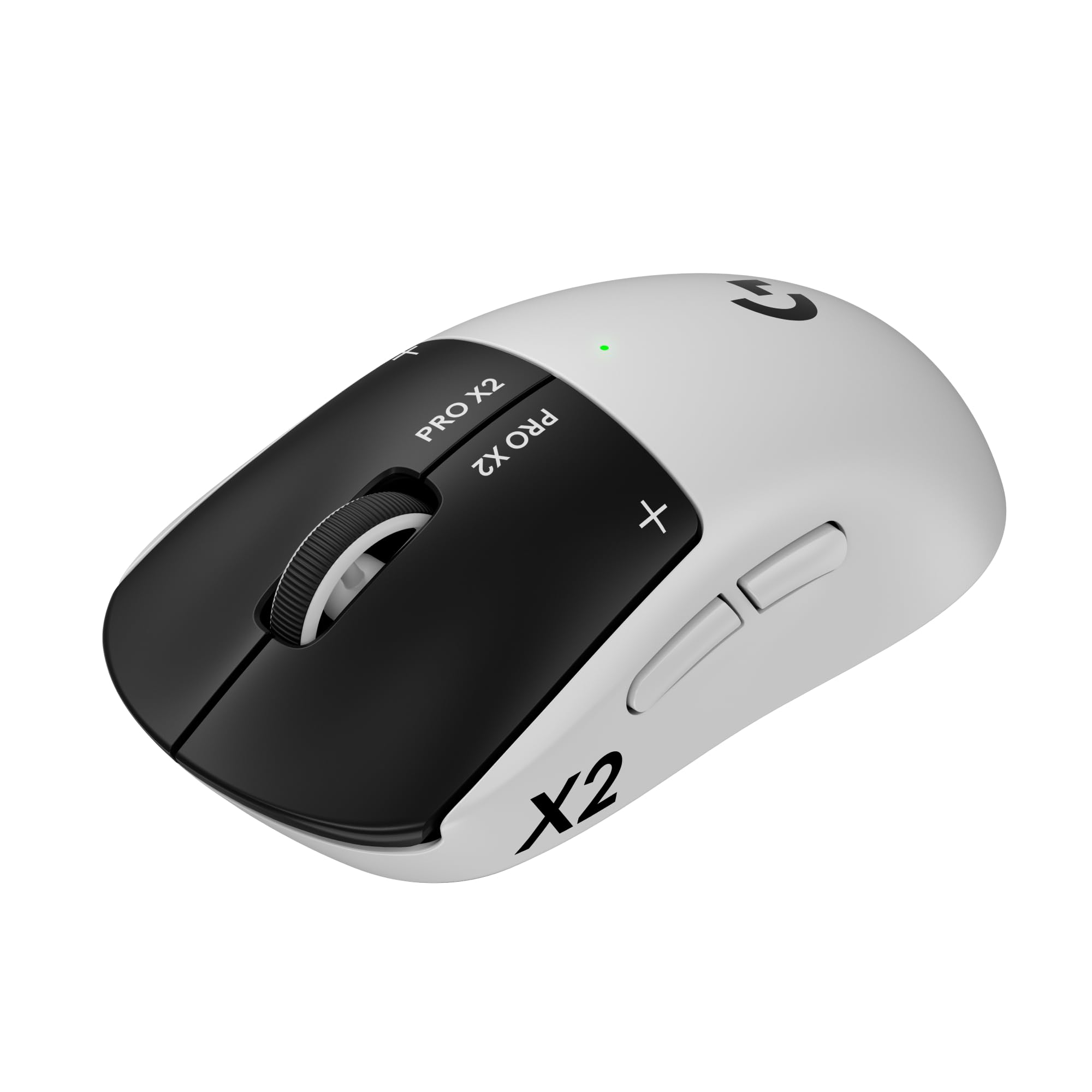 Maus Gaming Logitech G Pro X2 Superstrike - Zezë/Bardhë