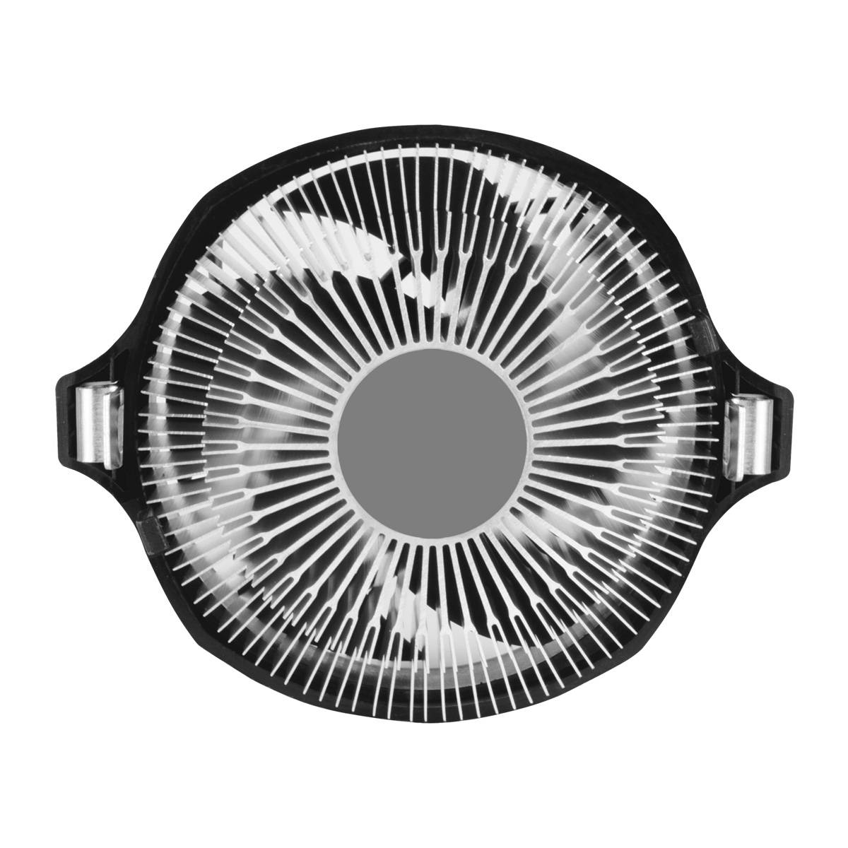 Ftohës për Procesor Arctic Alpine 23 CO / 90mm / 2700 RPM / Dual Ball Bearing – Zezë - 4