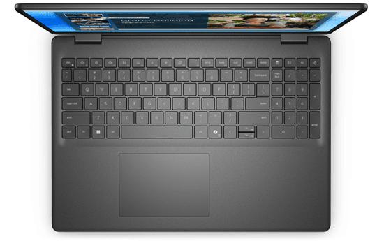 Laptop Dell 16 DC16250 / Core 7-150U / 16GB DDR5 / 1TB / 16" FHD+ IPS / Intel Graphics - Zezë - 6
