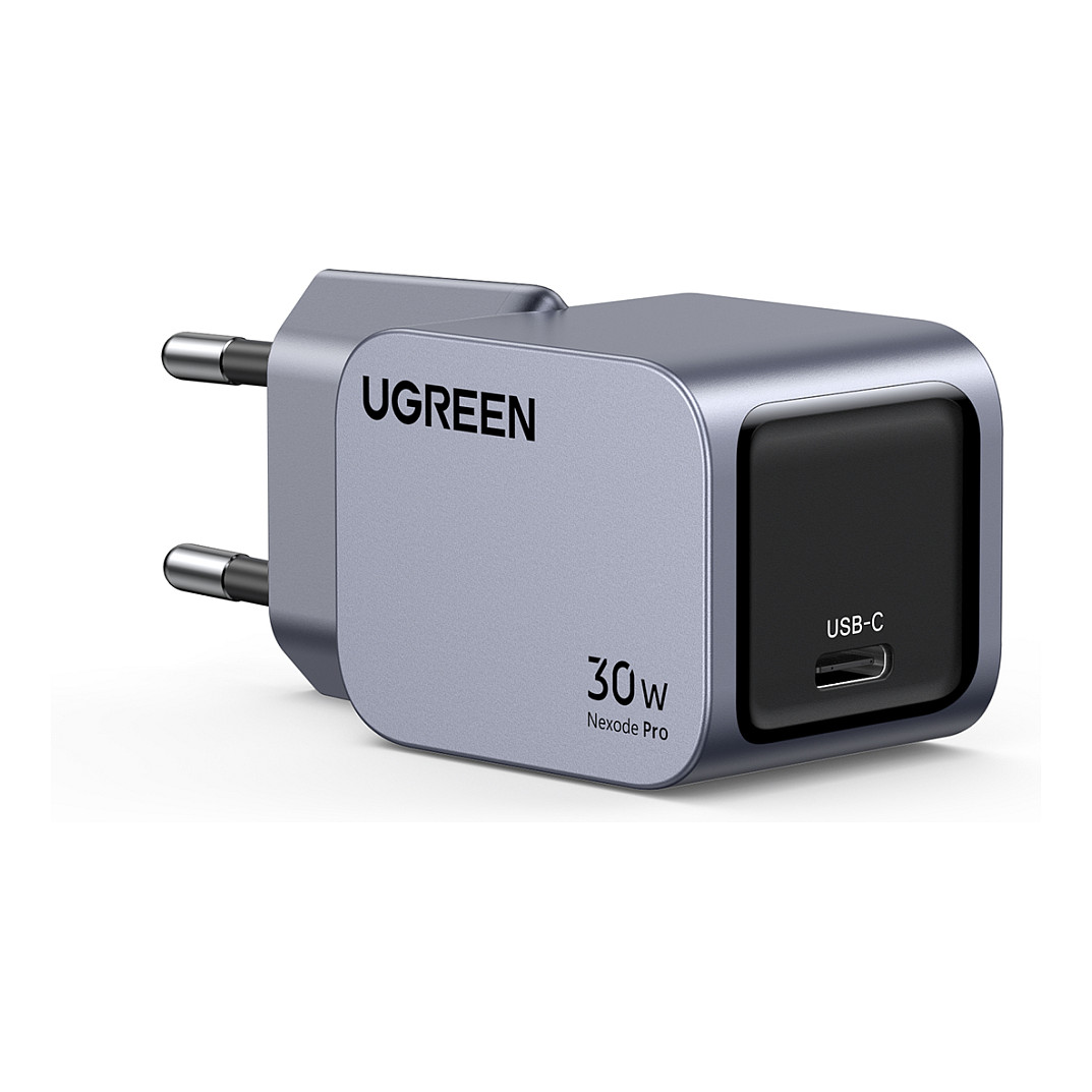 Karikues Ugreen 35006 / 30W / USB-C / PD 3.0 / Quick Charge 4 – Gri - 3