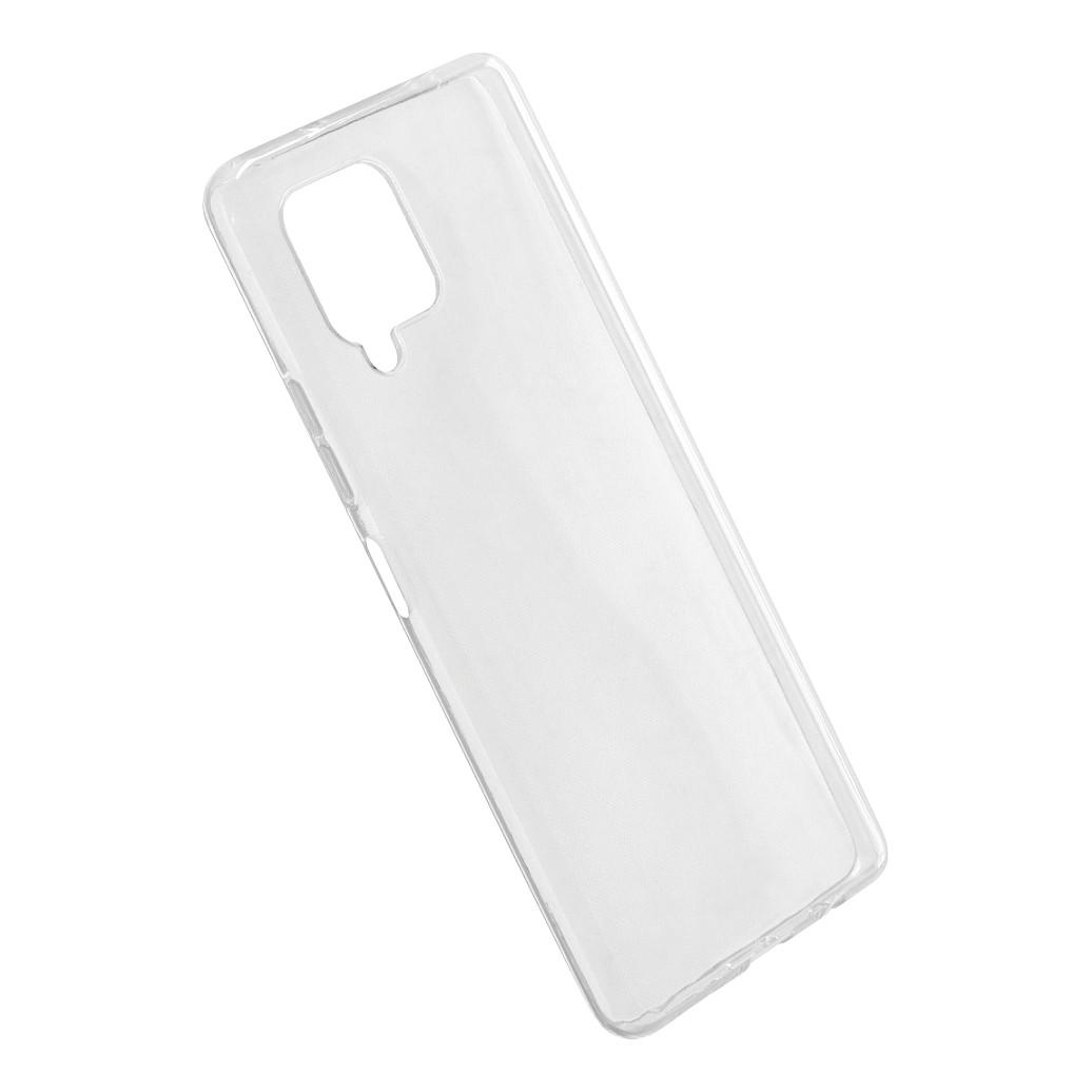 Aksesorë për Telefon Hama 00196930 / Crystal Clear / Samsung Galaxy A22 4G - Transparent - 3