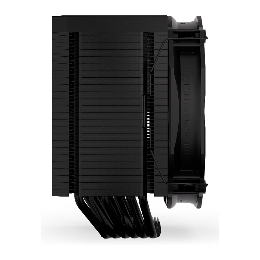 Ftohës për Procesor ENDORFY Fortis 5 / 140mm Fan / 12V / 139×107×159mm – Zezë - 11