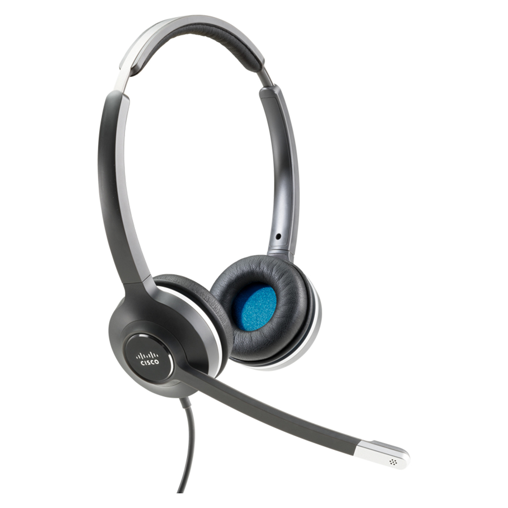 Kufje me kabllo Cisco Headset 532 / RJ9 / Business Headset / Mikrofon – Zezë/Hiri