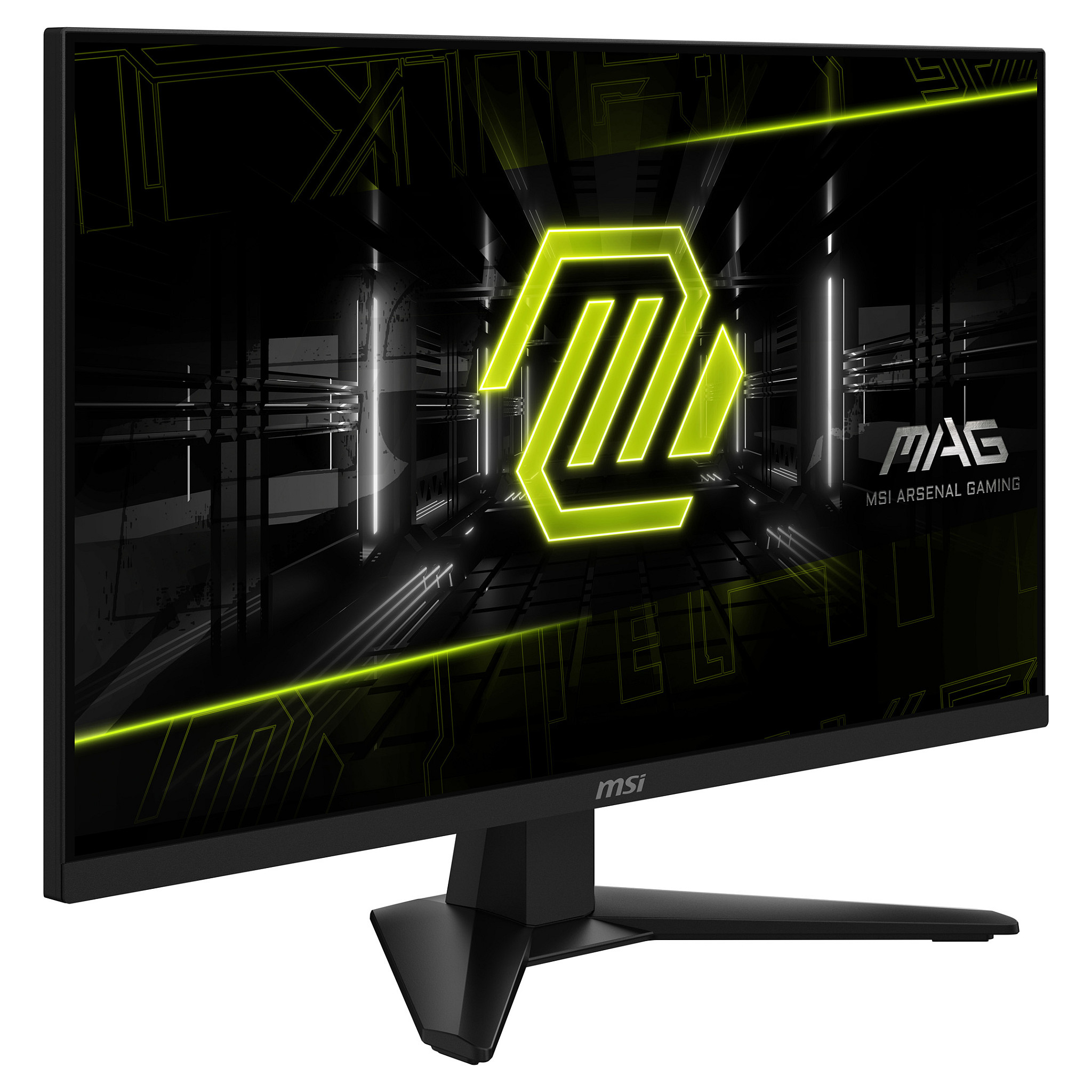 Monitor Gaming MSI MAG 274QF X24 / 27" / WQHD Rapid IPS / 240Hz / 0.5ms / HDMI+DisplayPort - Zezë - 7