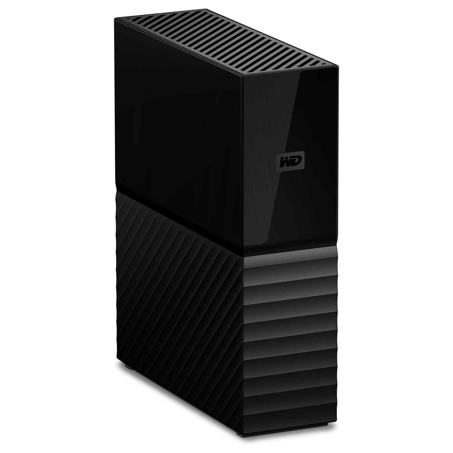 HDD e Jashtme Western Digital My Book WDBBGB0060HBK / 6TB / Desktop / USB 3.0 - Zezë - 2