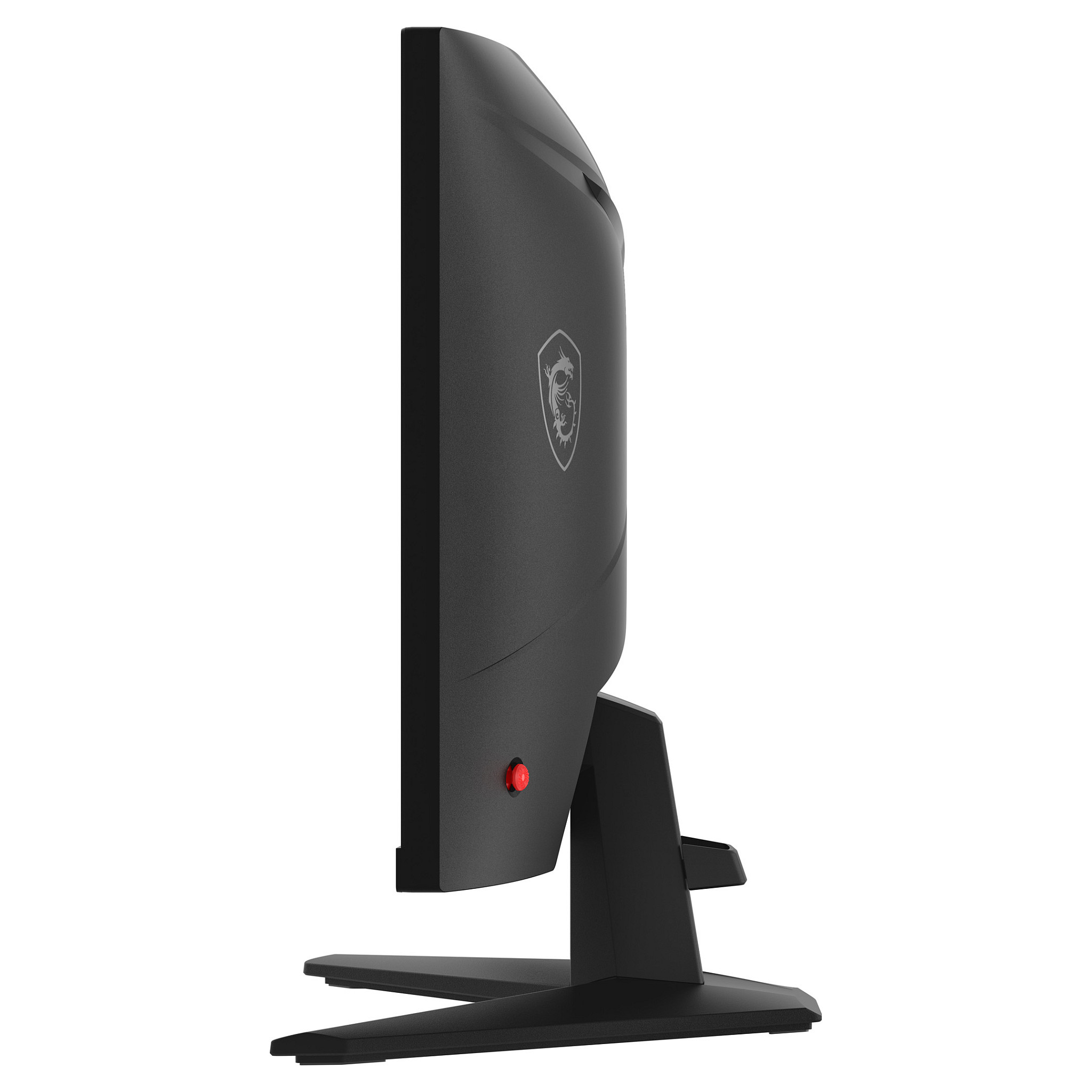 Monitor Gaming MSI MAG 244C / 23.6" / Full HD VA Curved/ 180Hz / 1ms / HDMI+DP - Zezë - 3
